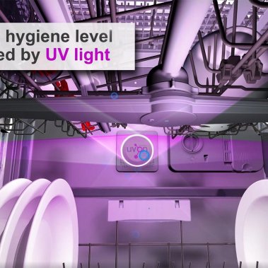 MÁY RỬA CHÉN KAFF KF-A45UVTFT