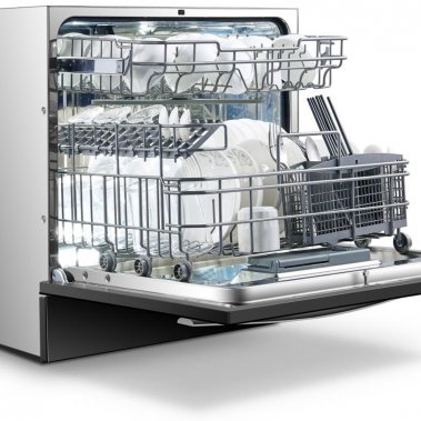 MÁY RỬA CHÉN KAFF KF-BISMS8