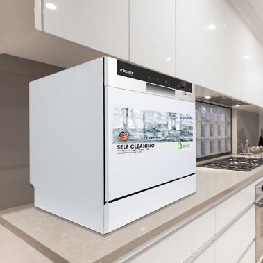 MÁY RỬA BÁT KOCHER KDEU-8838