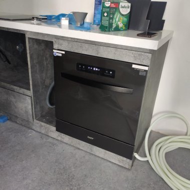 MÁY RỬA CHÉN KAFF KF-BISMS8