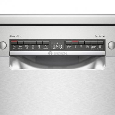 MÁY RỬA BÁT BOSCH SMS4ECI14E Serie 4