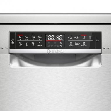 MÁY RỬA BÁT BOSCH SMS6ZCI49E TÍCH HỢP ZEOLITH