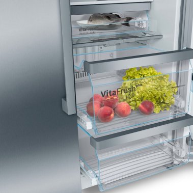 TỦ LẠNH 2 CÁNH SIDE BY SIDE BOSCH HMH.KAD92HI31