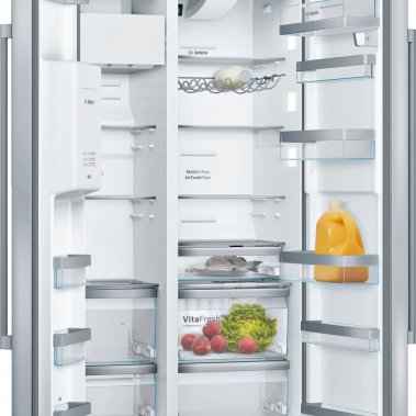 TỦ LẠNH 2 CÁNH SIDE BY SIDE BOSCH HMH.KAD92HI31