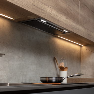 Máy hút mùi âm tủ Malloca MH 750BI