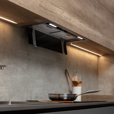 Máy hút mùi âm tủ Malloca MH 750BI