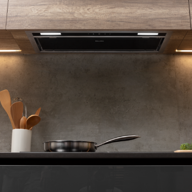 Máy hút mùi âm tủ Malloca MH 750BI