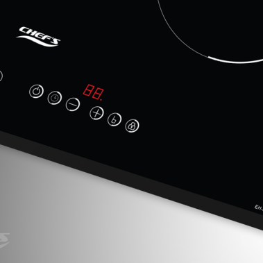 Bếp hỗn hợp Chefs EH-MIX330