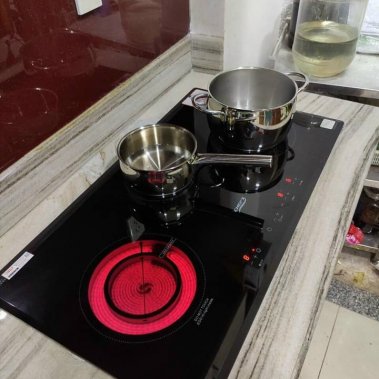 Bếp hỗn hợp Chefs EH-MIX544P