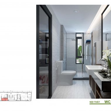 CÔNG TRÌNH NHÀ Ở VŨNG TÀU - PHONG CÁCH HIỆN ĐẠI