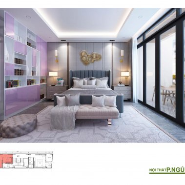 CÔNG TRÌNH NHÀ Ở VŨNG TÀU - PHONG CÁCH HIỆN ĐẠI