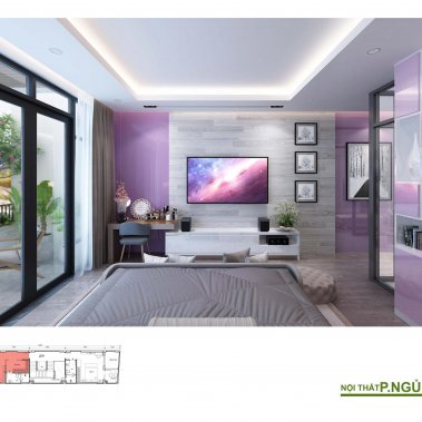 CÔNG TRÌNH NHÀ Ở VŨNG TÀU - PHONG CÁCH HIỆN ĐẠI