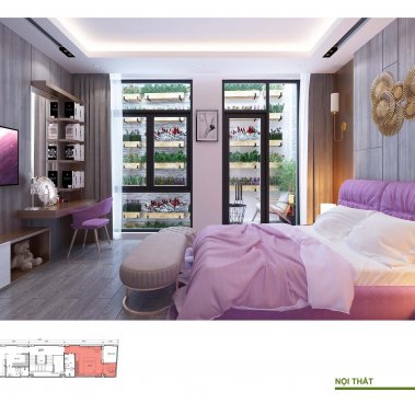 CÔNG TRÌNH NHÀ Ở VŨNG TÀU - PHONG CÁCH HIỆN ĐẠI