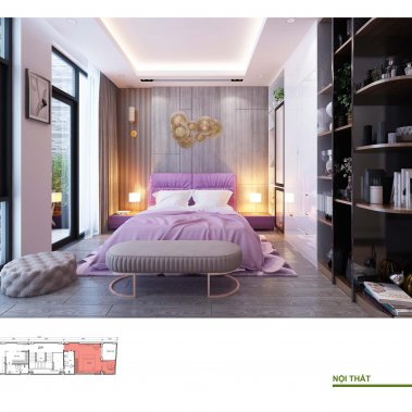 CÔNG TRÌNH NHÀ Ở VŨNG TÀU - PHONG CÁCH HIỆN ĐẠI