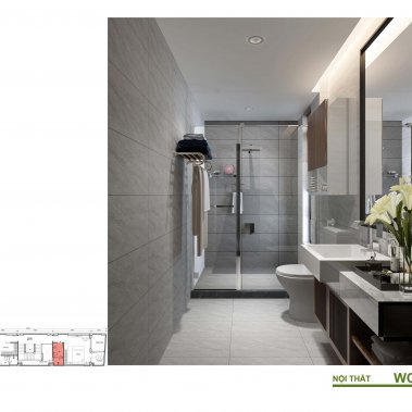 CÔNG TRÌNH NHÀ Ở VŨNG TÀU - PHONG CÁCH HIỆN ĐẠI