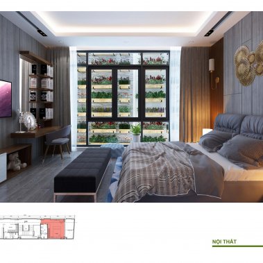 CÔNG TRÌNH NHÀ Ở VŨNG TÀU - PHONG CÁCH HIỆN ĐẠI