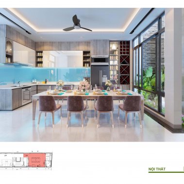 CÔNG TRÌNH NHÀ Ở VŨNG TÀU - PHONG CÁCH HIỆN ĐẠI