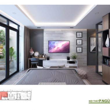 CÔNG TRÌNH NHÀ Ở VŨNG TÀU - PHONG CÁCH HIỆN ĐẠI