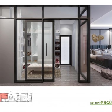 CÔNG TRÌNH NHÀ Ở VŨNG TÀU - PHONG CÁCH HIỆN ĐẠI