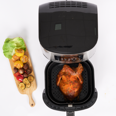 Nồi chiên không dầu 6L Malloca MAF-06