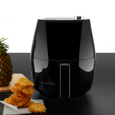 Nồi chiên không dầu màu đen MAF-09B