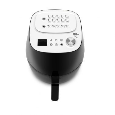 Nồi chiên không dầu màu đen MAF-09B