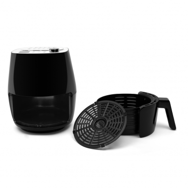 Nồi chiên không dầu màu đen MAF-09B