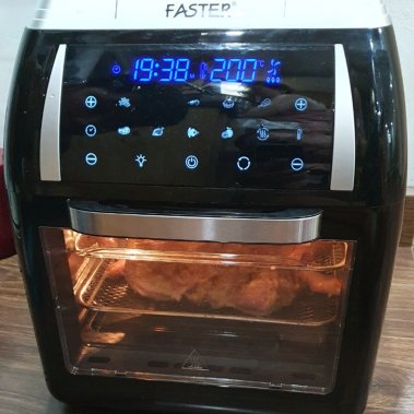 Nồi chiên không dầu Faster MGR12SM
