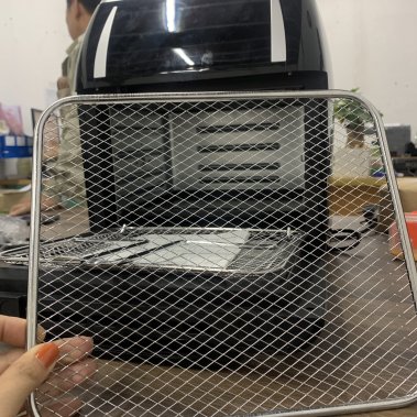 Nồi chiên không dầu Faster MGR12SM