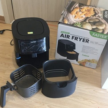 Nồi chiên không dầu Faster MGR6SM
