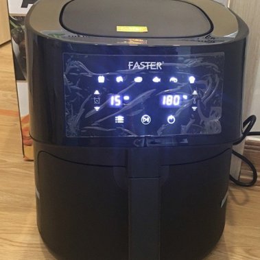 Nồi chiên không dầu Faster MGR6SM