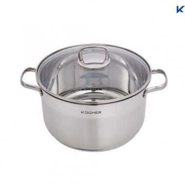 BỘ NỒI 5 MÓN KOCHER LUBECK PLUS