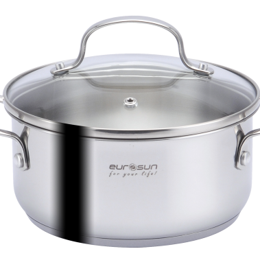 BỘ NỒI INOX MC1608 - PASSION