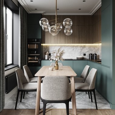 NỘI THẤT CĂN HỘ CAO CẤP DIỆN TÍCH NHỎ