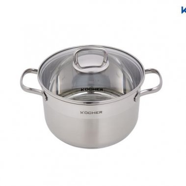 BỘ NỒI 5 MÓN KOCHER LUBECK PLUS