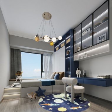 PHÒNG NGỦ CHO BÉ YÊU