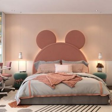 PHÒNG NGỦ CHO BÉ YÊU