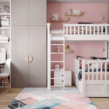 PHÒNG NGỦ CHO BÉ YÊU