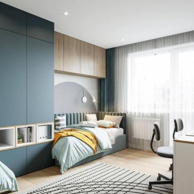 PHÒNG NGỦ CHO BÉ YÊU