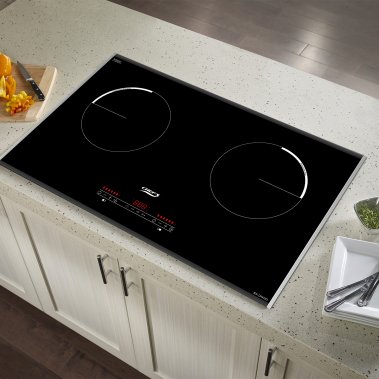 Bếp từ đôi Chefs EH-DIH333