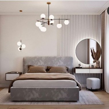 NỘI THẤT PHÒNG NGỦ HIỆN ĐẠI