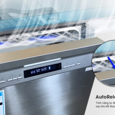 MÁY RỬA BÁT KOCHER KDEU 8835BL