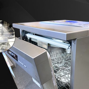 MÁY RỬA BÁT KOCHER KDEU 8835BL