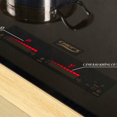 Bếp từ Chefs EH-DIH888S