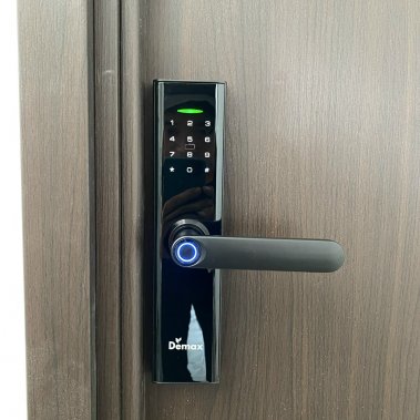 Khóa vân tay DEMAX SL266 BL - APP WIFI