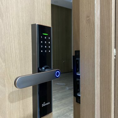 Khóa vân tay DEMAX SL266 GS