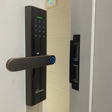 Khóa vân tay DEMAX SL266 GS