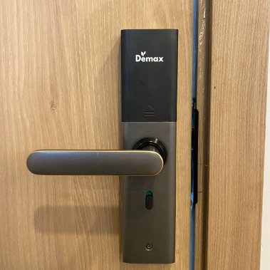 Khóa vân tay DEMAX SL266 GS