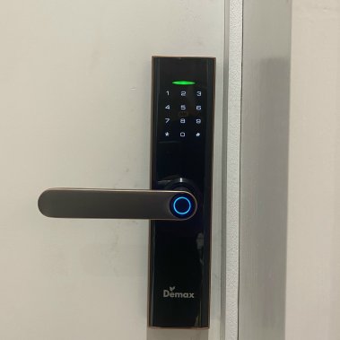 Khóa vân tay DEMAX SL266 GS