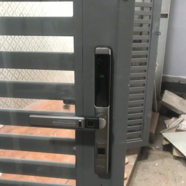 KHÓA THÔNG MINH CHỐNG NƯỚC DEMAX SL601 AG-APP WIFI